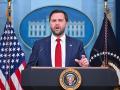J.D Vance vicepresidente de los Estados Unidos