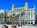 Edificio Carbonell de Alicante