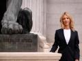 La portavoz adjunta del PP en el Congreso, Cayetana Álvarez de Toledo, posa para El Debate