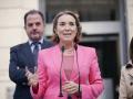 La portavoz del PP en el Congreso de los Diputados, Cuca Gamarra