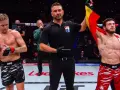 Aleksandre Topuria vence a Colby Thicknesse por decisión unánime