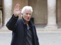 Richard Gere, en una imagen de su fin de semana en Granada con motivo de los Goya