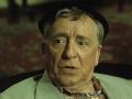 Paco Martínez Soria, durante el rodaje en Tarazona de la película Vaya par de gemelos