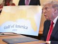 Donald Trump designa el 9 de febrero como el 'Día del Golfo de América'