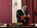 El fiscal general del Estado, Álvaro García Ortiz, asegura que borró su móvil por «imperativo legal»