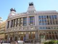 Edificio de la consejería Medio Ambiente de la Comunidad de Madrid