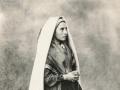 Bernardita de Lourdes murió a los 35 años y fue declarada santa tan solo