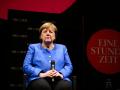 Angela Merkel, antigua canciller de Alemania
