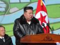 El líder de Corea del Norte, Kim Jong-un