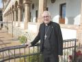 El obispo de la diócesis de Barbastro-Monzón, monseñor Ángel Javier Pérez Pueyo