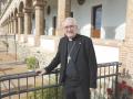 El obispo de la diócesis de Barbastro-Monzón, monseñor Ángel Javier Pérez Pueyo