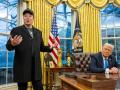 Donald Trump firma decreto para reducir la burocracia y otorgar más poder a Elon Musk