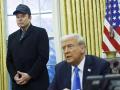 Donald Trump firma decreto para reducir la burocracia y otorgar más poder a Elon Musk