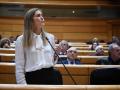 La vicepresidenta tercera y ministra para la Transición Ecológica y Reto Demográfico, Sara Aagesen