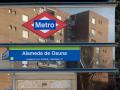 Estación de Metro de Alameda de Osuna