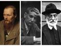 Dostoievski, Galdós y Unamuno
