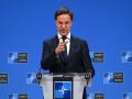 El secretario general de la OTAN, Mark Rutte