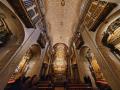 Reapertura de la iglesia de Sant Sever, una joya barroca en Barcelona