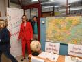 La ministra de Educación, Formación Profesional y Deportes, Pilar Alegría, en una imagen de archivo