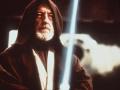 Alec Guiness hizo el papel del icónico Obi Wan Kenobi en la saga de Star Wars