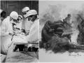 La gesta de la sanidad militar en la División Azul: médicos y sanitarios(parte II)