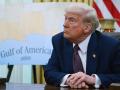 Donald Trump, en la Casa Blanca