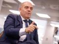 Lorenzo Amor, durante su entrevista en El Debate