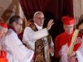 Jorge Mario Bergoglio es elegido el 266º Papa de la Iglesia Católica, adoptando el nombre de Francisco