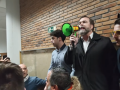 Iván Espinosa de los Monteros sufre un escrache en la Universidad Complutense de Madrid