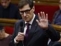 Salvador Illa presidente de la Generalitat Catalana