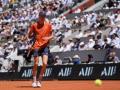 Jannik Sinner, en Roland Garros 2024