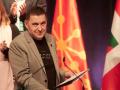 El secretario general de Bildu, Arnaldo Otegi