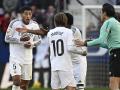 Bellingham reacciona tras ser expulsado por Munuera Montera