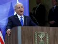 El primer ministro de Israel, Benjamin Netanyahu, en Jerusalén