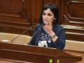 Sílvia Orriols, en el pleno del Parlament, en una imagen de archivo

Alberto Paredes / Europa Press
05/9/2024