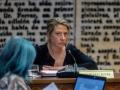 La asesora de Moncloa, María Cristina Álvarez Rodríguez,
