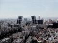 Vista panorámica de Madrid