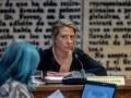 La asesora de Moncloa, María Cristina Álvarez Rodríguez,