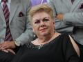 La cantante mexicana Paquita la del Barrio