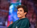 Marc Márquez celebró su 32º cumpleaños en el programa de Pablo Motos