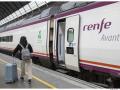 Tren de Renfe.