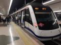 Tren de Metro de Madrid