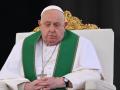 El Papa Francisco celebra la misa por el Jubileo de las Fuerzas Armadas