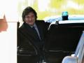 Javier Milei, presidente de Argentina