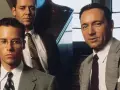 Guy Pearce y Kevin Spacey en L.A Confidential