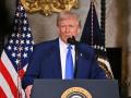 Trump señala a los carteles de la droga como la fuerza gobernante en México