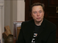 El presidente estadounidense, Donald Trump, y el magnate tecnológico, Elon Musk, durante una entrevista en Fox News