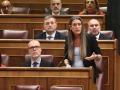 La portavoz de Junts en el Congreso, Miriam Nogueras
