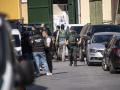 Agentes de la Guardia Civil han localizado un túnel en el polígono del Tarajal, en Ceuta, e investigan si se usaba para introducir droga
