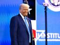 El presidente de Estados Unidos, Donald Trump